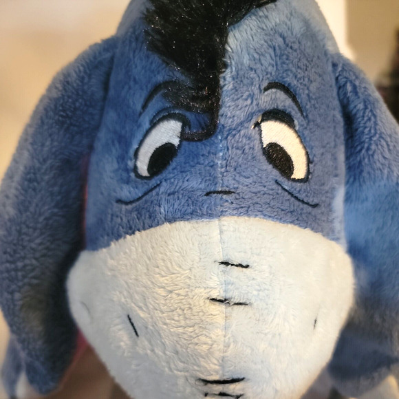Dan Dee Disney Eeyore 14" Easter Plush With Tee Shirt - Picture 12 of 12
